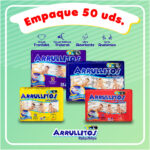 arrullitos 50 unidades