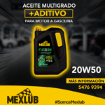 mexlub fusion 2023